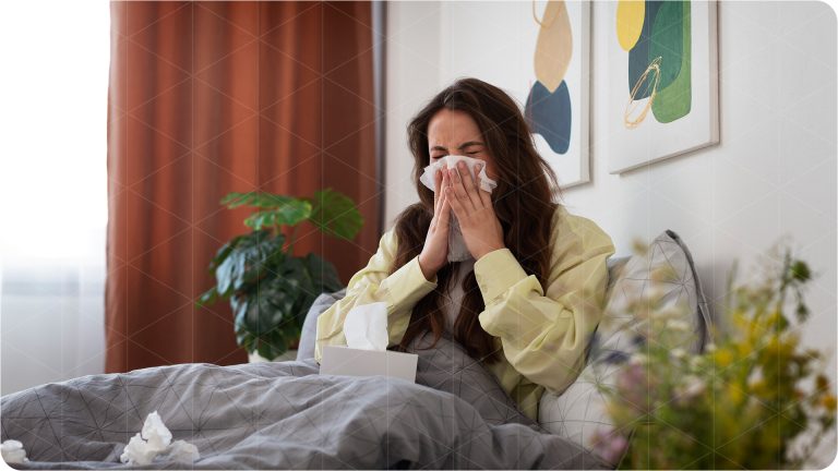 Бывает ли аллергия на влажный воздух