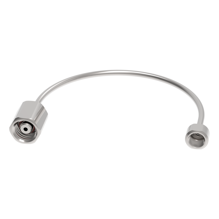 Гибкий удлинитель DKOL-M8 Ext 15 длиной 15 см Удлинитель для форсунки в системе увлажнения воздуха Liechty