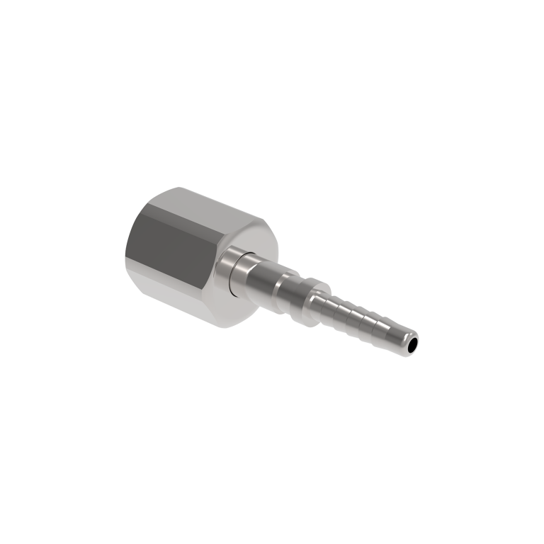 Фитинг-штуцер высокого давления FITD4 Фитинг-штуцер высокого давления FITD4 служит для соединения трубок высокого давления HPH4