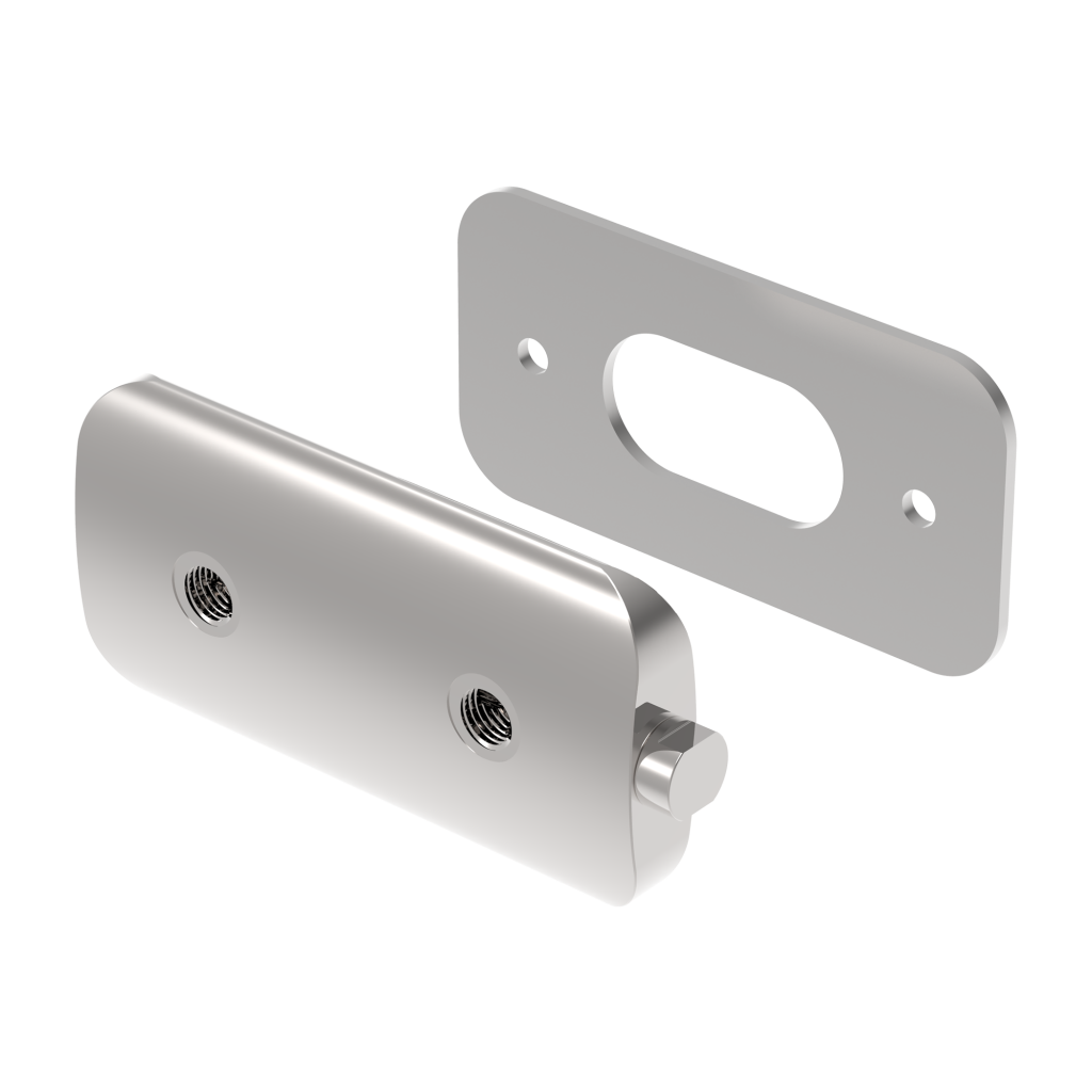 GRM8 – разветвитель, выполненный из высококачественной нержавеющей стали AISI316L