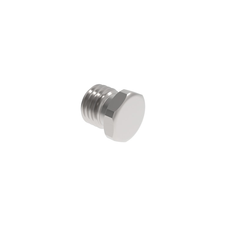 HPH Plug для глушения тупиковых отрезков трубки HPH4 и HPH2 Заглушка для DKOL