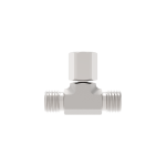 Тройник TCCD с соединениями типа CEL-CEL-DKOL нужен для непосредственной установки активного клапана SV на тройник