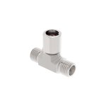 Тройник TCCD с соединениями типа CEL-CEL-DKOL Тройник TCCD с соединениями типа CEL-CEL-DKOL нужен для непосредственной установки активного клапана SV на тройник