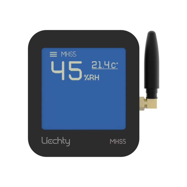 Беспроводной вспомогательный пульт управления системой увлажнения воздуха Liechty