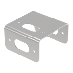 Кронштейн для GRM8 для открытого монтажа магистрали высокого давления