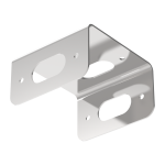 Кронштейн для GRM8 для открытого монтажа магистрали высокого давления