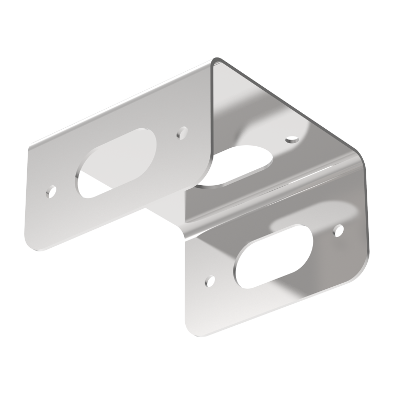 Кронштейн для GRM8 для открытого монтажа магистрали высокого давления