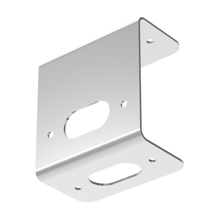 Кронштейн для GRM8 для открытого монтажа магистрали высокого давления