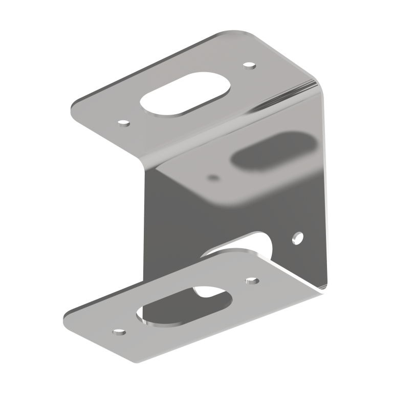 Кронштейн GR Bracket используется для установки разветвителя GRM8