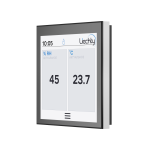 Проводной / беспроводной вспомогательный пульт в белом корпусе