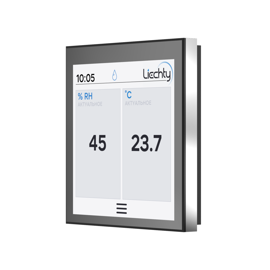 Проводной / беспроводной вспомогательный пульт в корпусе белое золото