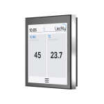 Проводной / беспроводной вспомогательный пульт в корпусе белое золото