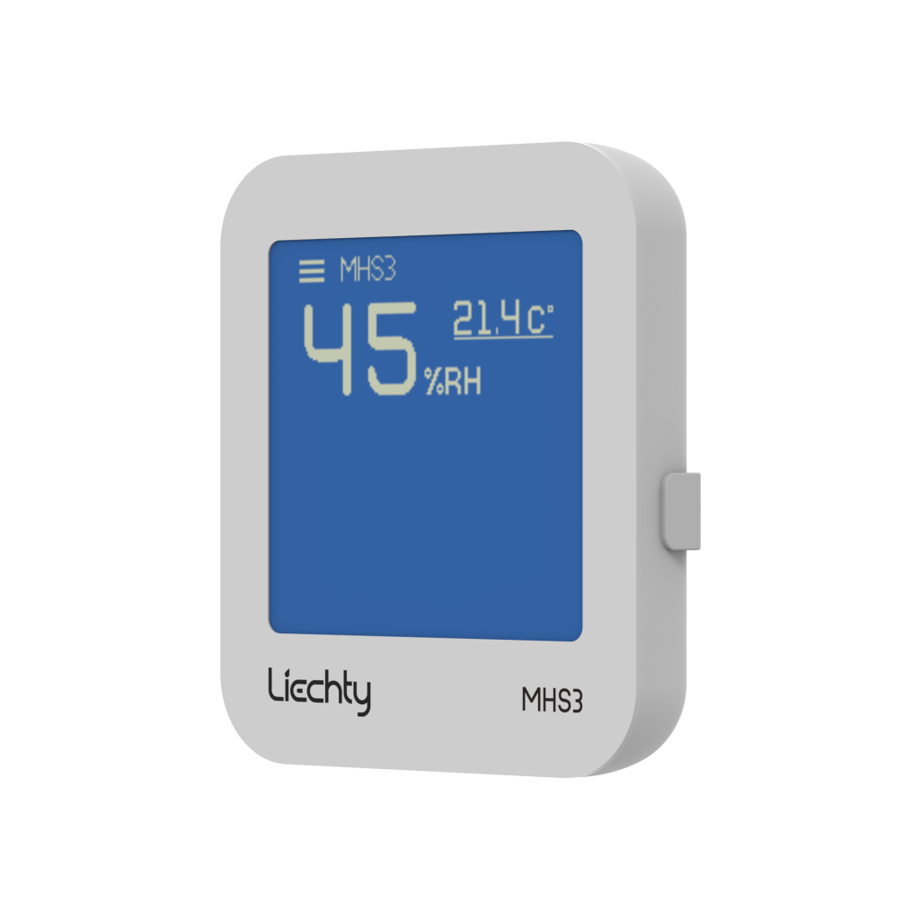 Проводной вспомогательный пульт MHS3 белого цвета