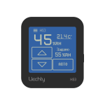 Проводной пульт управления HS3 черного цвета