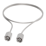 Гибкий удлинитель DKOL-DKOL Ext 70 длиной 70 см Гибкий удлинитель от трассы до клапана системы увлажнения воздуха Liechty