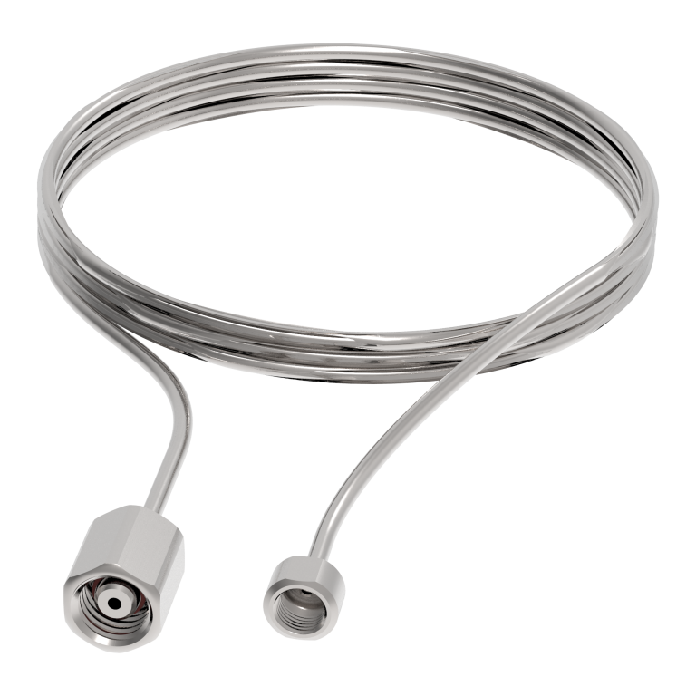 Гибкий удлинитель DKOL-M8 Ext 140 длиной 140 см Удлинитель для форсунки в системе увлажнения воздуха Liechty