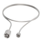 Гибкий удлинитель DKOL-M8 Ext 70 длиной 70 см Удлинитель для форсунки в системе увлажнения воздуха Liechty