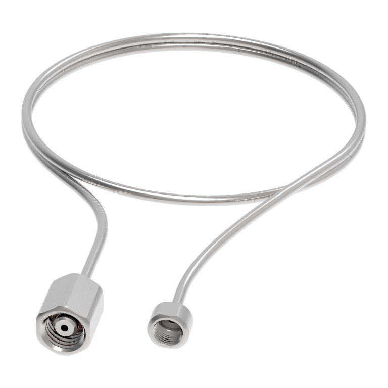 Гибкий удлинитель DKOL-M8 Ext 70 длиной 70 см Удлинитель для форсунки в системе увлажнения воздуха Liechty