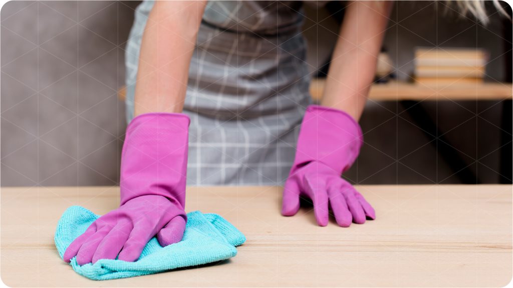 Сухой воздух в квартире