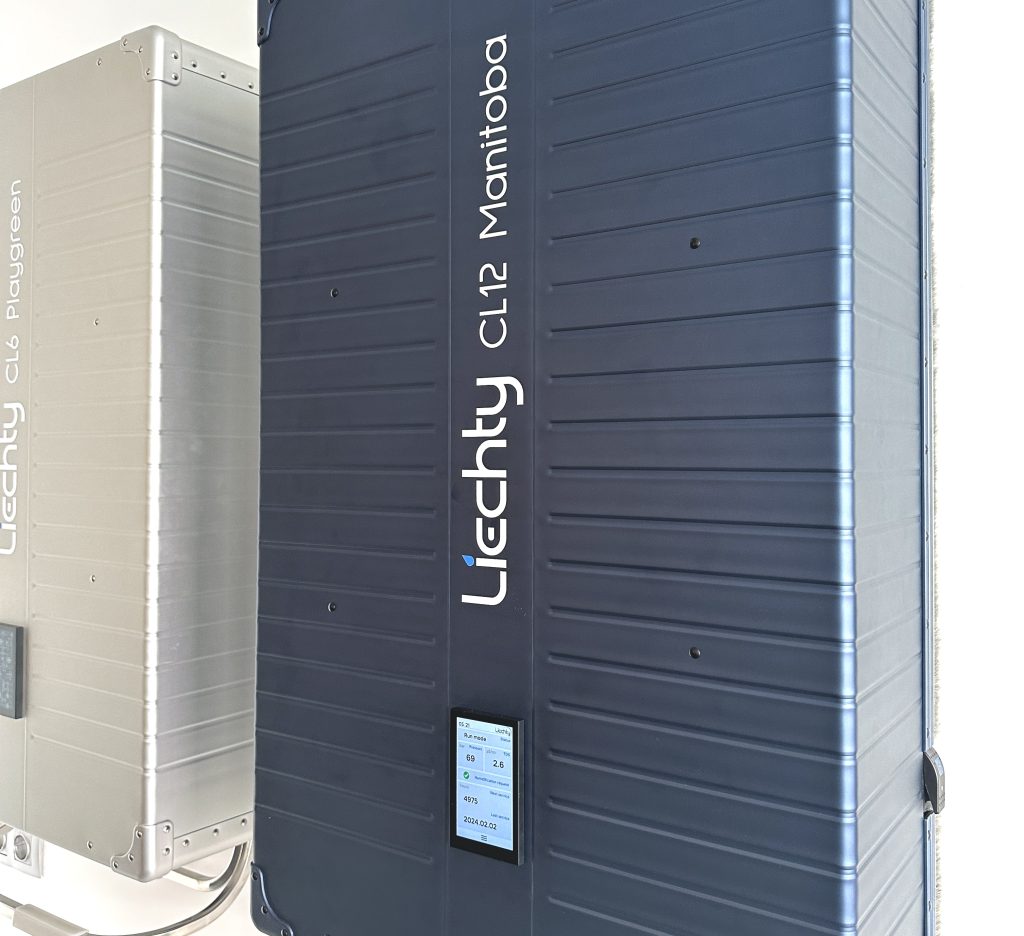 Система увлажнения воздуха Liechty для домов, квартир и офисов