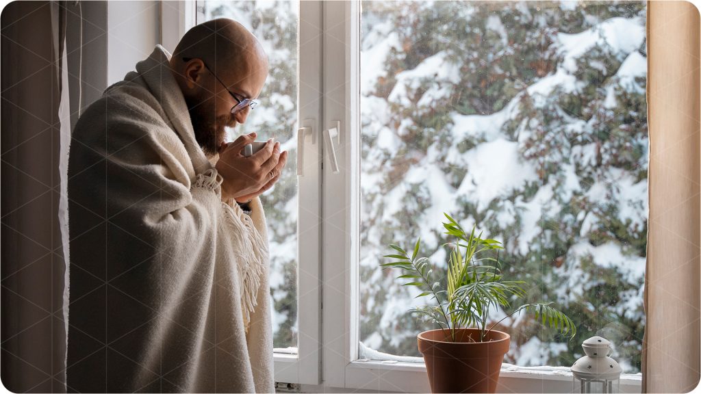 Относительная влажность воздуха