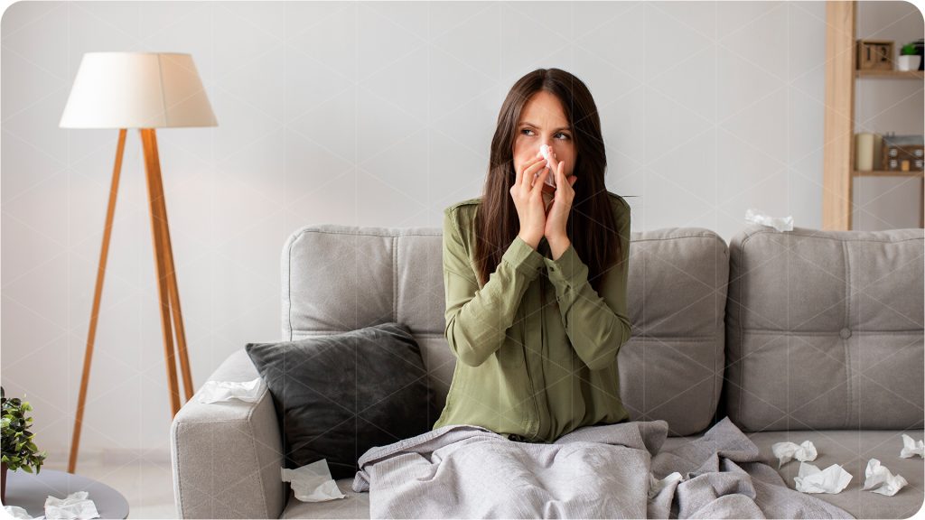 Как узнать влажность воздуха в квартире в домашних условиях