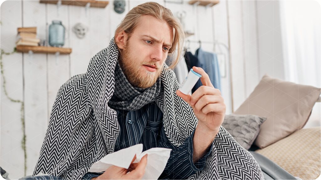 Влияние высокой влажности