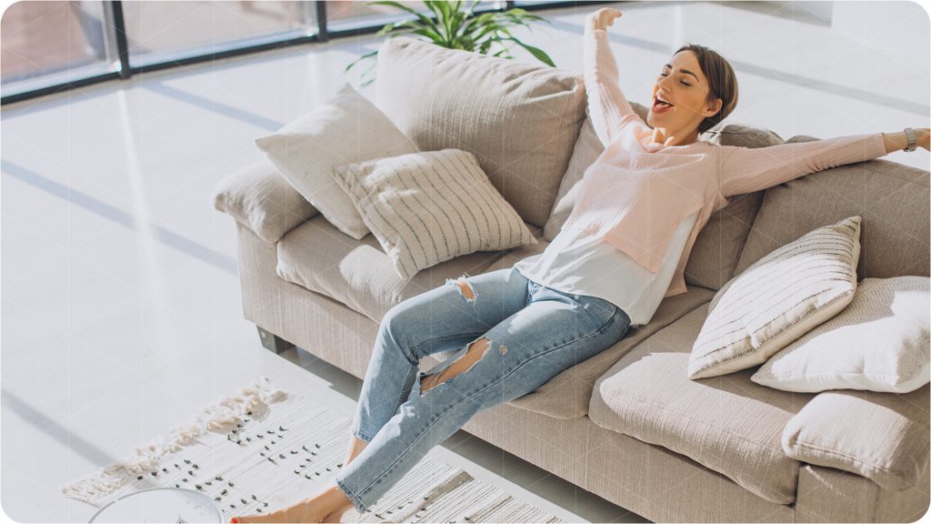 Есть ли в кондиционере увлажнитель воздуха