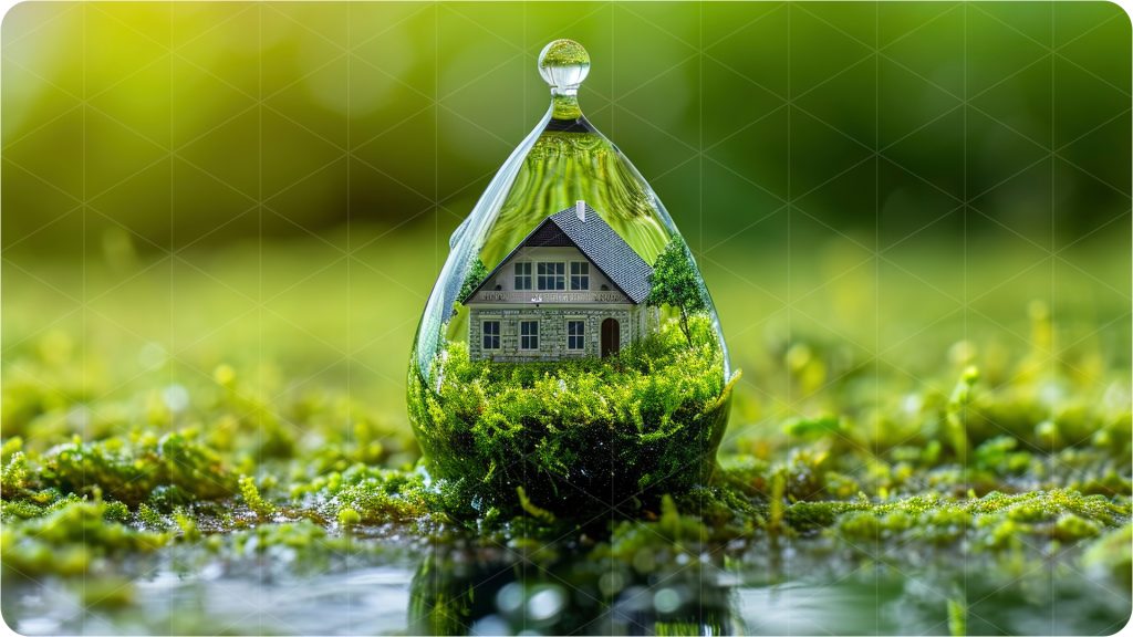 Норма влажности в частном доме