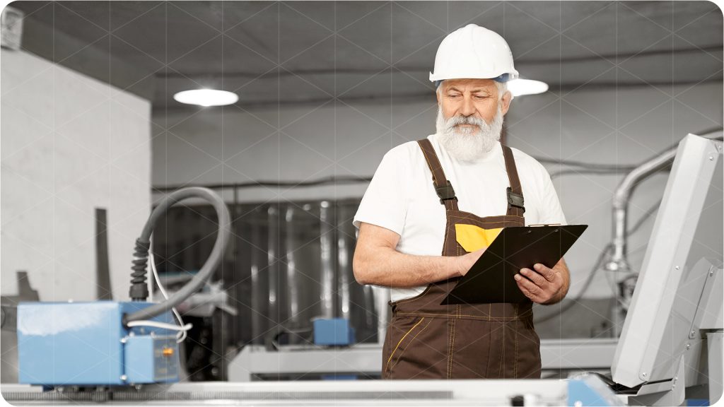Оптимальный диапазон относительной влажности воздуха в рабочей зоне