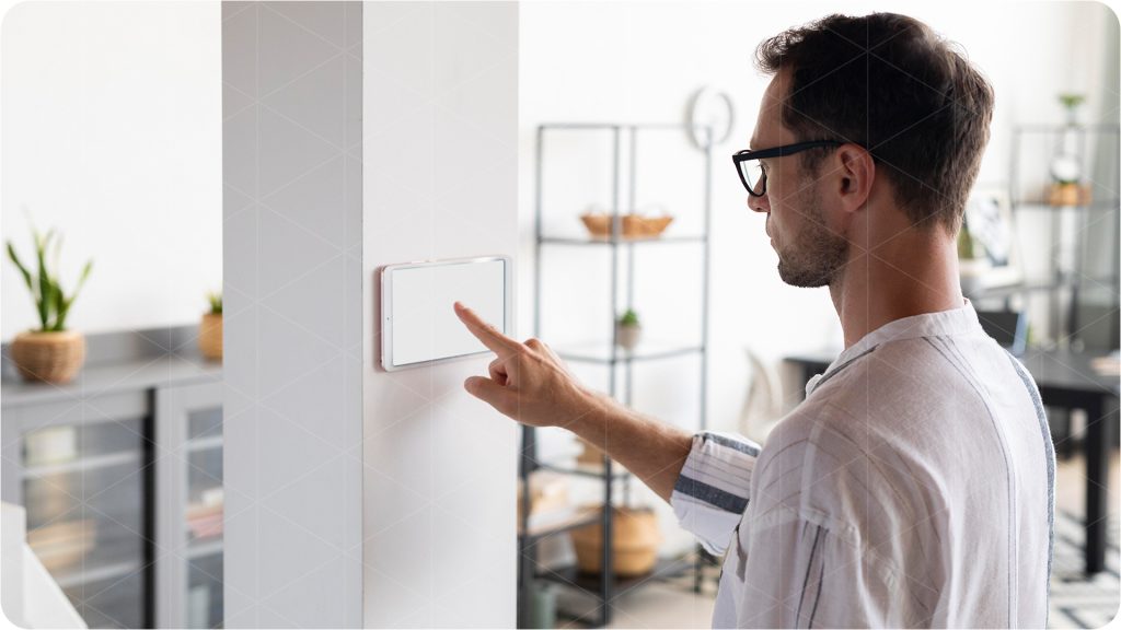 Умный дом и увлажнитель воздуха