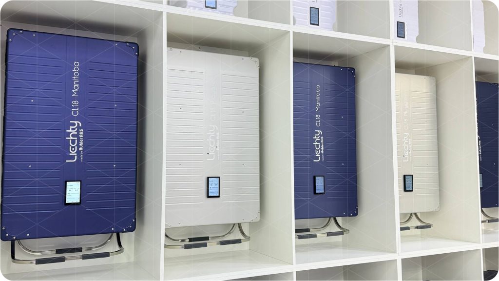 Измерение влажности