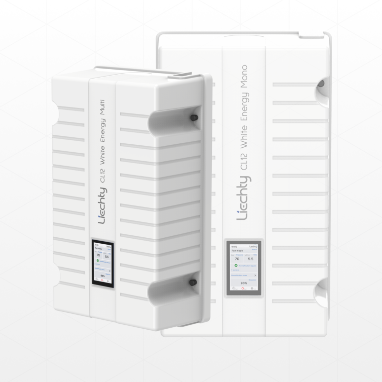 Система увлажнения Liechty CL12 White Energy