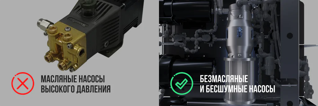 Насос для увлажнителя воздуха